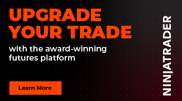 Trade with NinjaTrader